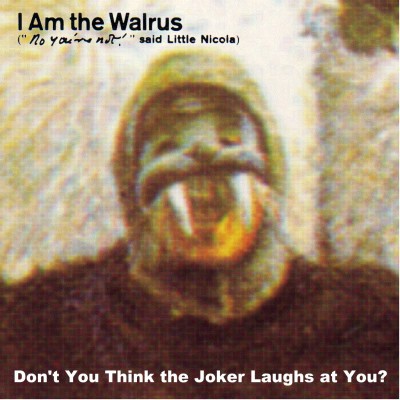  I Am The Walrus