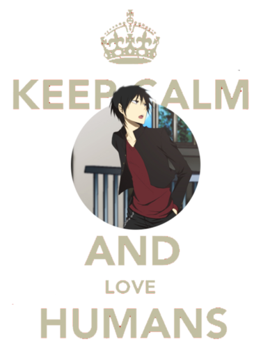  Keep Calm and Amore Humans