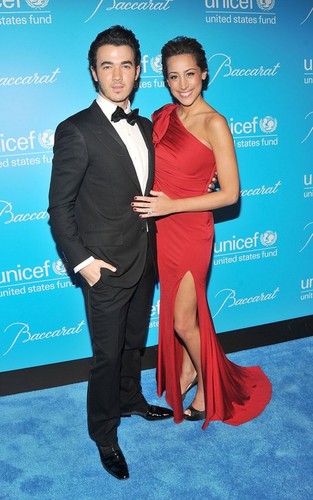  Kevin and Daniella Unicef!