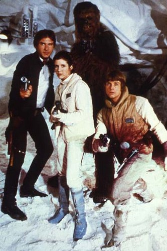  Luke,Leia,And Han