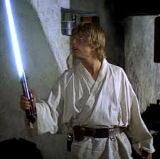  Luke and Anakin