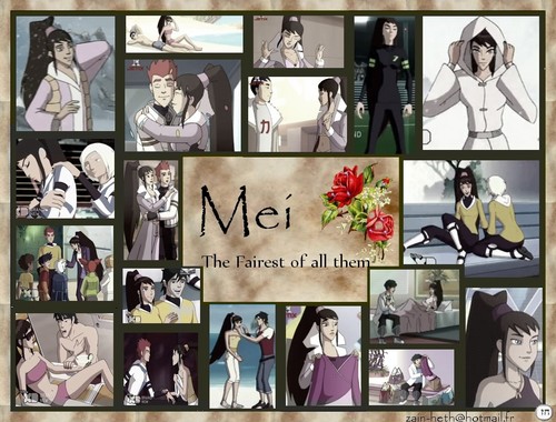  Mei The fairest of all Them