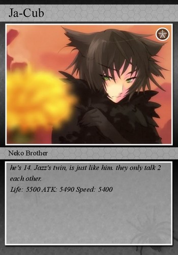  Neko Cards