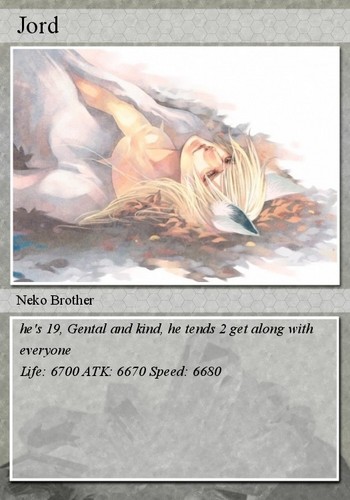 Neko Cards