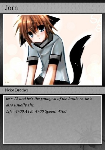 Neko Cards