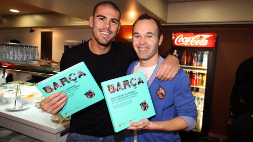  Players with their livres