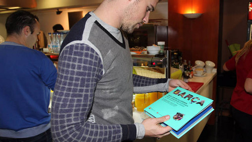  Players with their libri