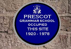  Prescot Grammar School