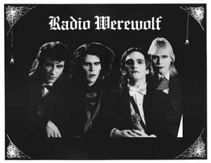  Radio Werewolf Group 写真