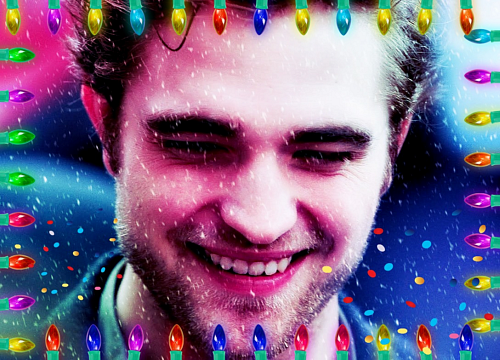  Robert Pattinson- 圣诞节