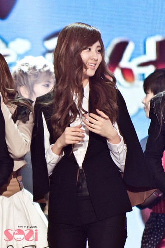  Seohyun @ l’amour Sharing concert
