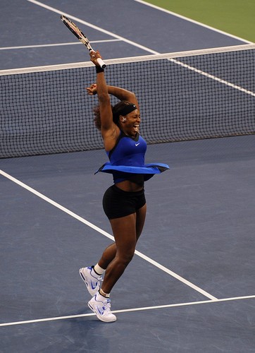  Serena assss !!!