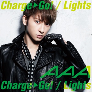  Shinjiro Atae / Charge & Go! - Lights