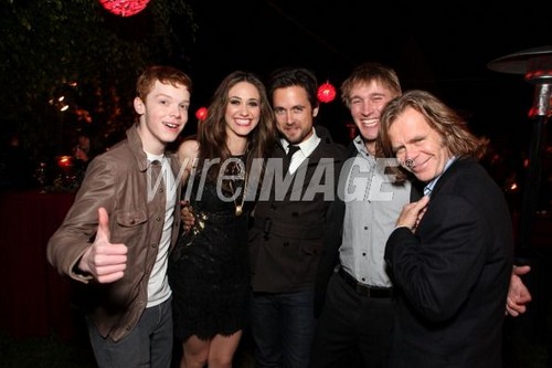  Showtime’s 6th Annual Holiday Soiree - December 1, 2011