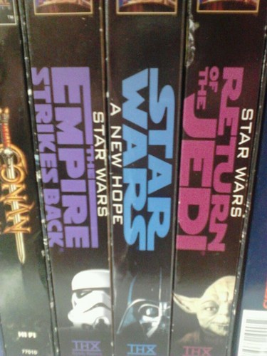 Star Wars and more movies 