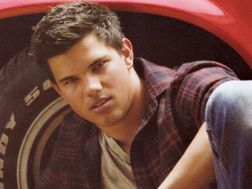  Taylor Lautner fond d’écran