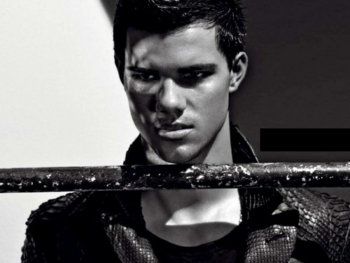  Taylor Lautner দেওয়ালপত্র