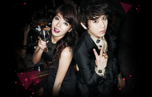  Trouble Maker Official фото
