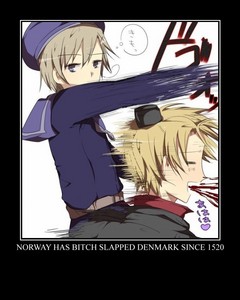  Who else thinks Norway and Sealand look alike?