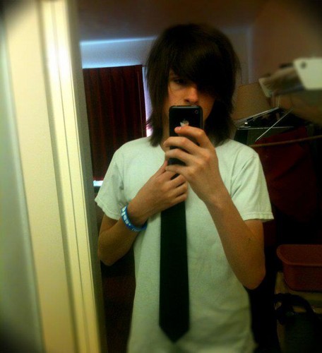  i like my tie