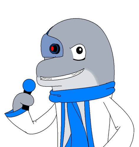 if Dr.Blowhole was a VOCALOID