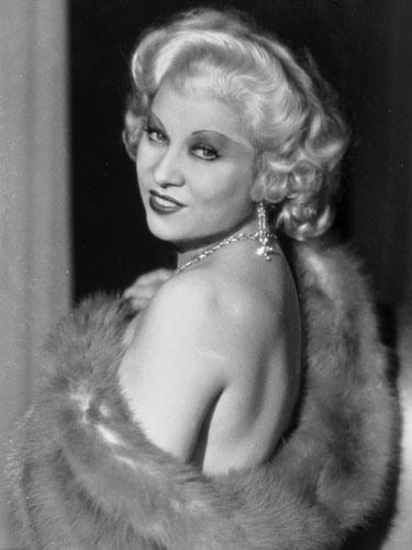  mae west 1930s actress