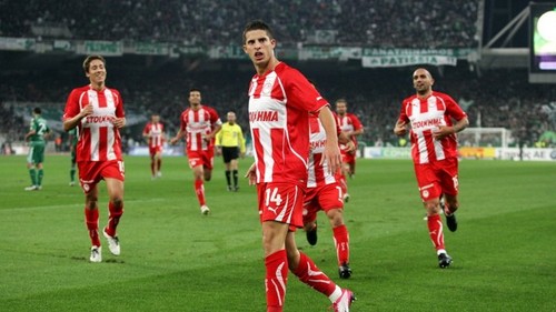 Olympiacos C.F.P. images olympiakos wallpaper and ...