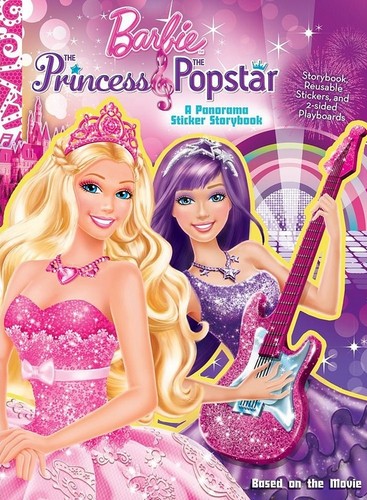  princess and the popstar book image