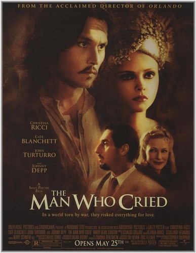  the man who cried