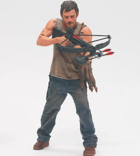  Daryl Dixon Action Figure
