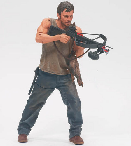  Daryl Dixon Action Figure