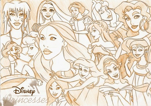  Disney Girls Group
