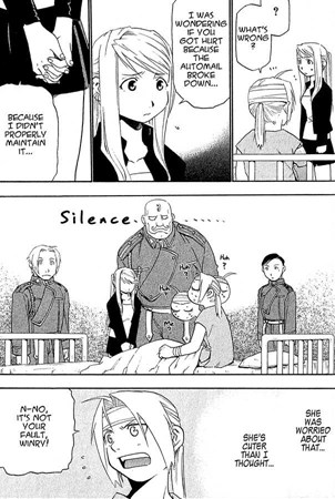  EdWin Manga Moments