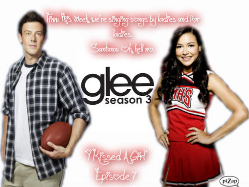 Glee Season 3 Episode 7