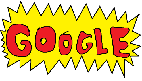  Google Logo - Beavis And Butthead