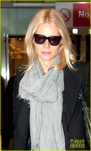  Gwyneth Paltrow: From L.A. to Londres