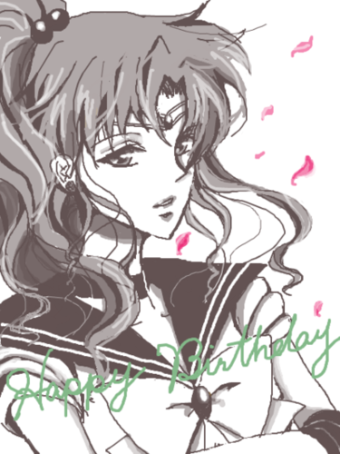  Happy Birthday, Makoto!