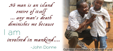 Human Rights Quotes - John Donne