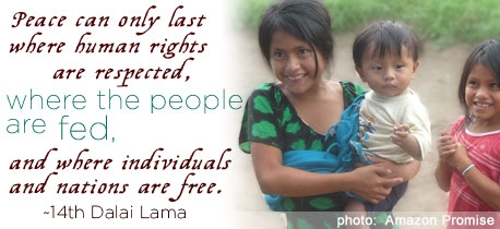 Verwonderend Human Rights - Quotes on Hunger - The 14th Dalai Lama - Human MV-52