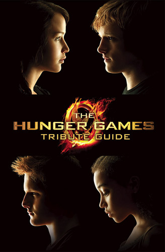  Hunger Games movie tie-ins