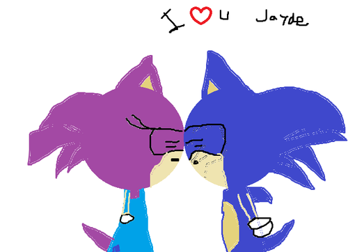  Jayde and sonic beijar
