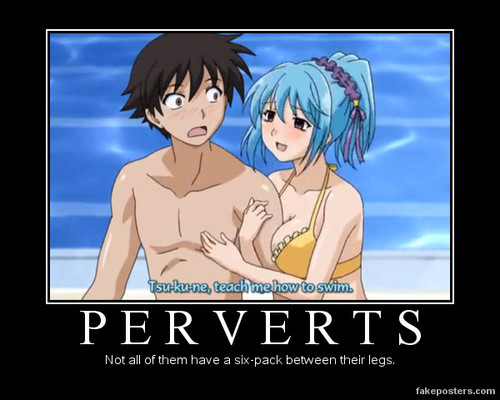  Kurumu the Pervert