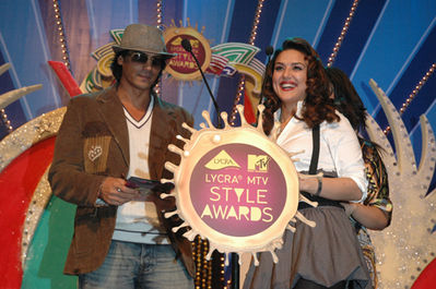  MTV Style Lycra Awards 2006