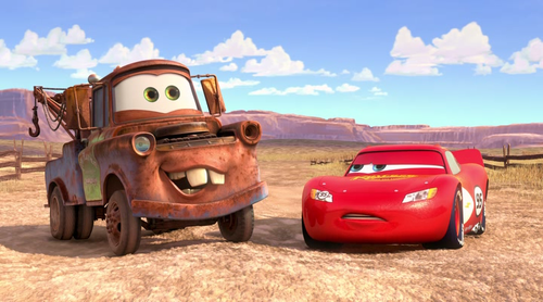  Mater & McQueen