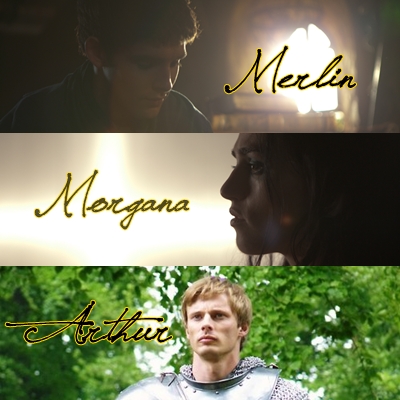  Merlin-Morgana-Arthur