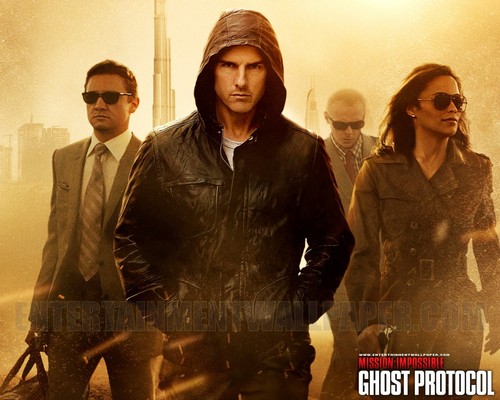  Mission Impossible Ghost Protocol [2011]