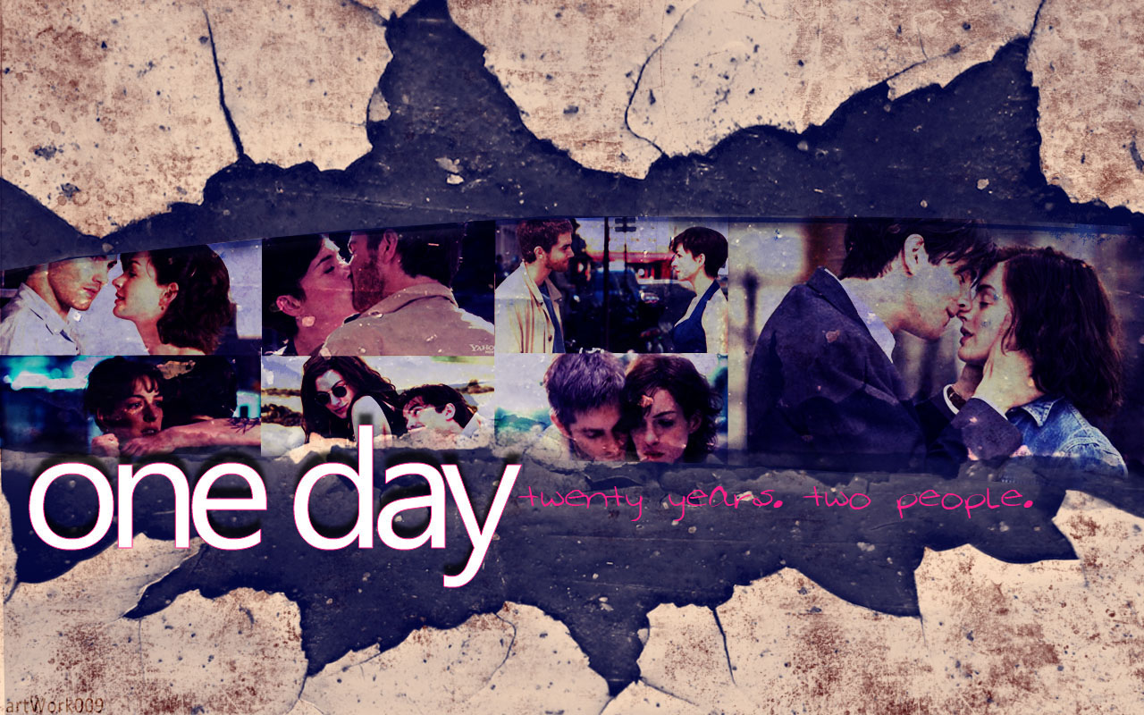 One Day - Emma + Dexter - One Day (2011 movie) Wallpaper ...