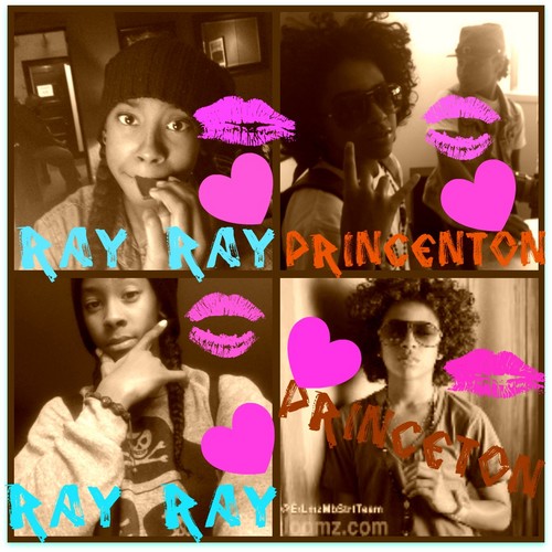  ray ray AND PRINCETON