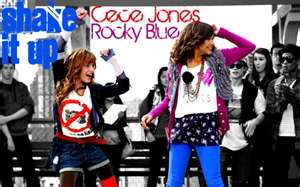 Rocky and Cece