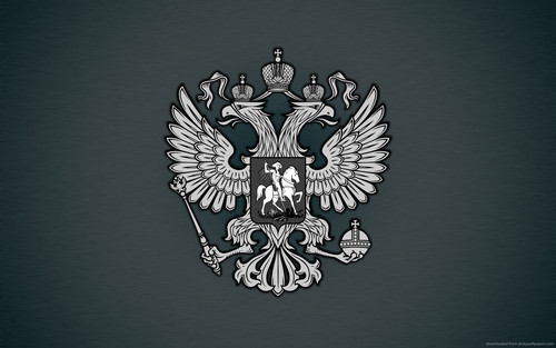  Russian Federation کوٹ of arms